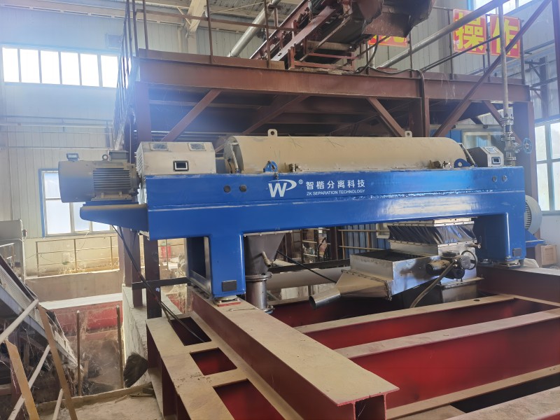 餐廚垃圾+雞糞厭氧發酵液處理