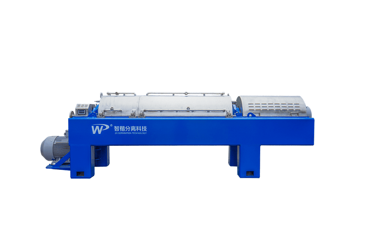 食品飲料行業(yè)專用臥螺離心機(jī)