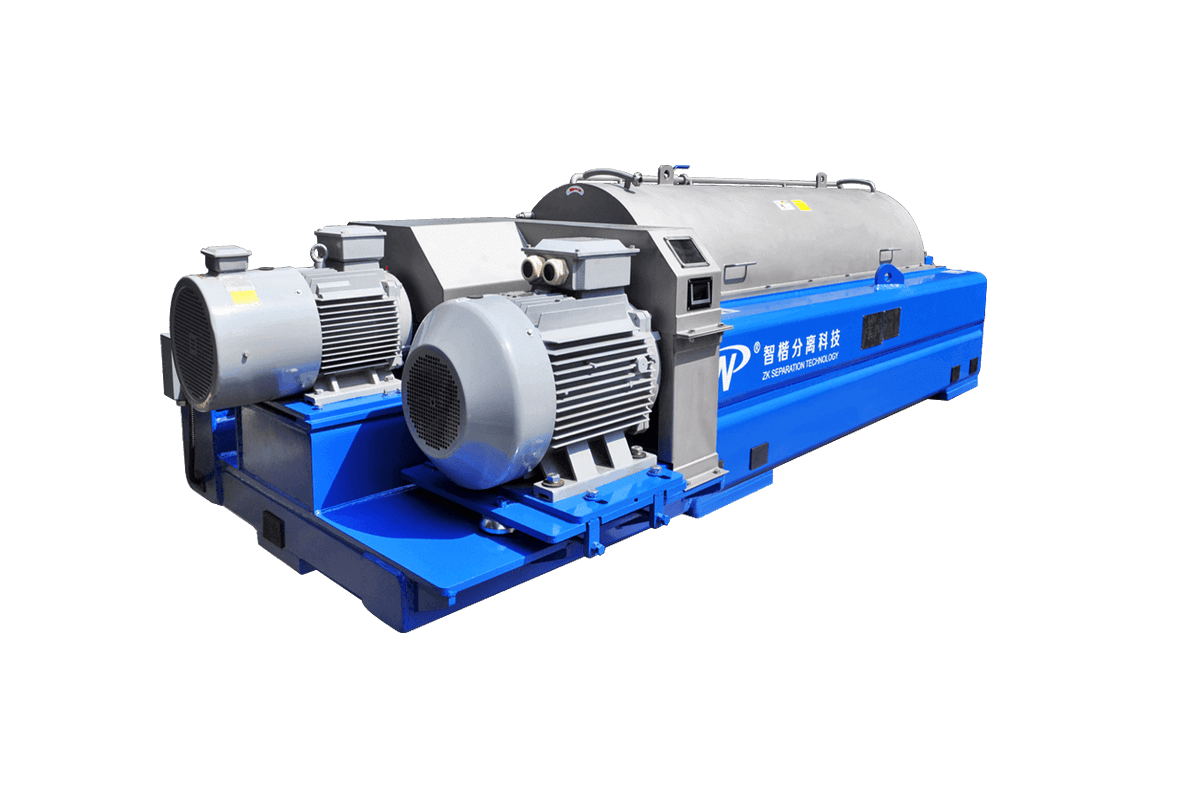 餐廚廢棄物處理專用臥螺離心機(jī)